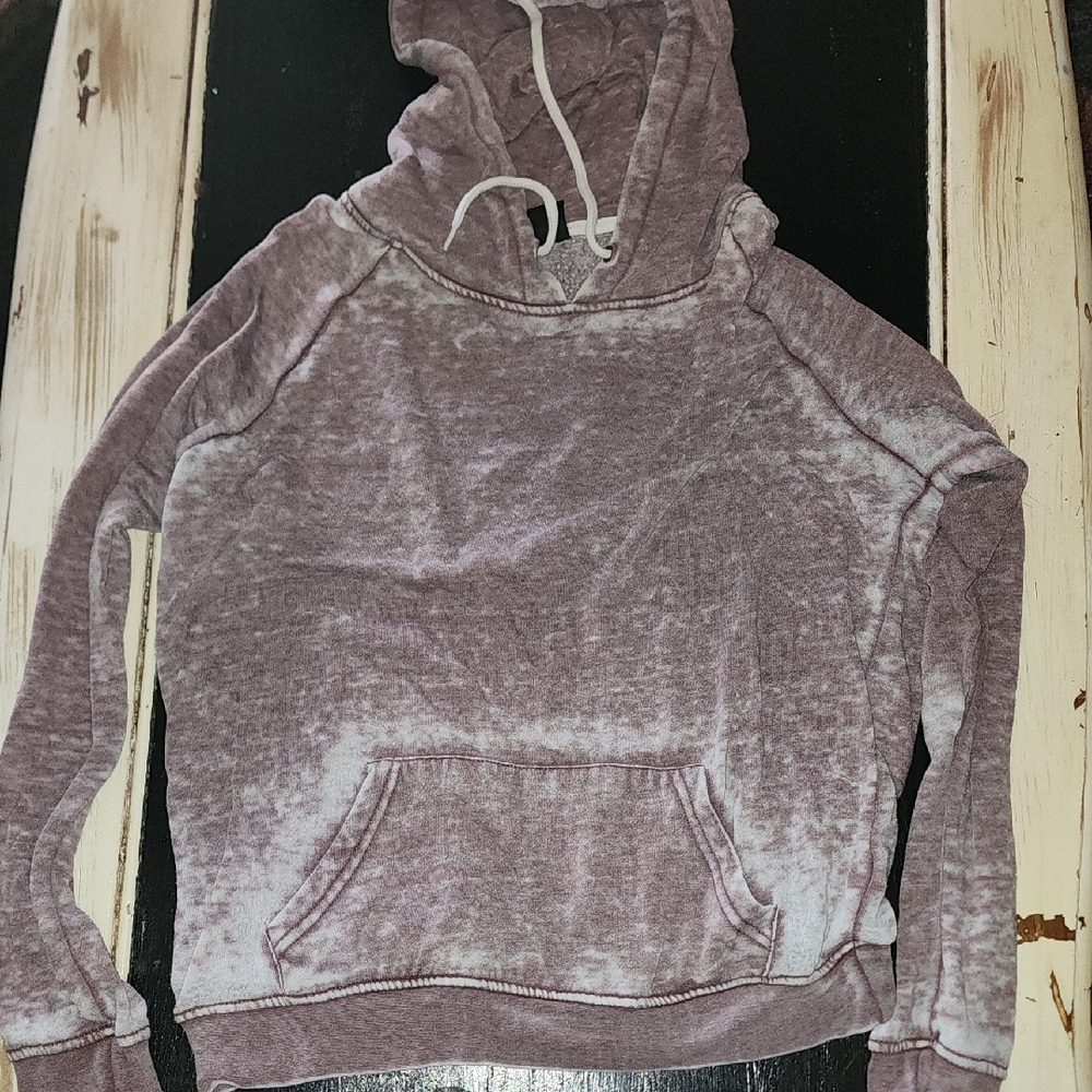 Zine Clothing Lavender Hoodie